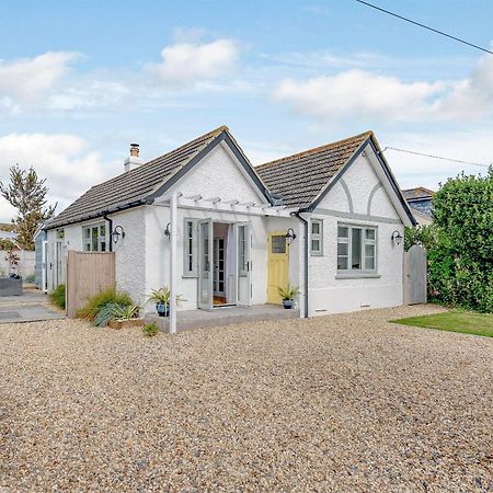 Beach Holme East Wittering Extérieur photo