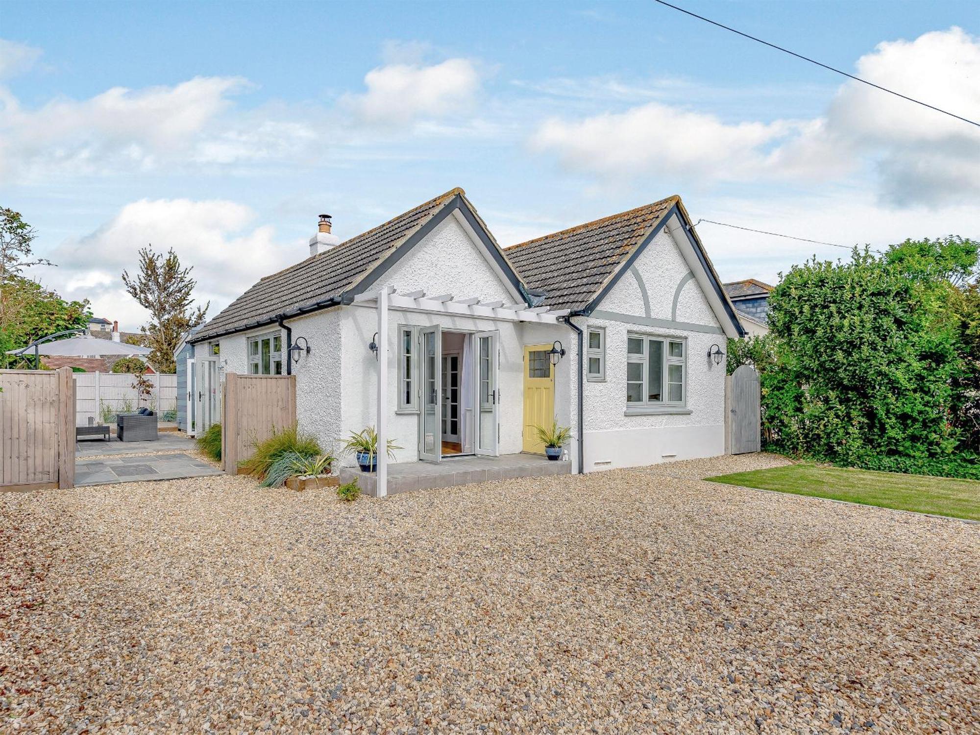 Beach Holme East Wittering Extérieur photo