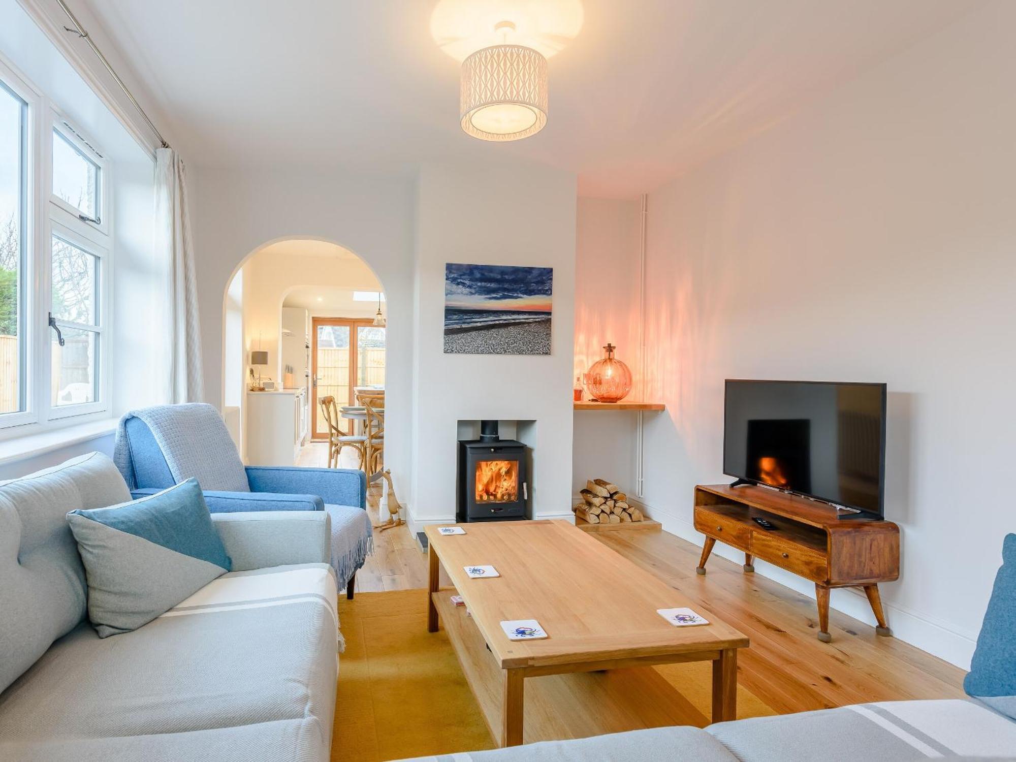 Beach Holme East Wittering Extérieur photo